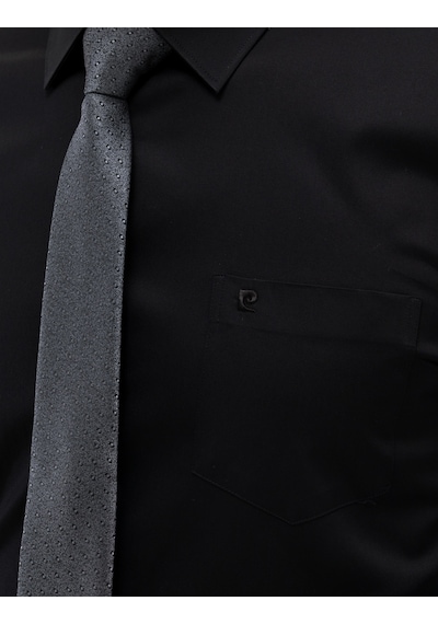 Pierre Cardin Erkek Siyah Gömlek Basic 50268202-vr046