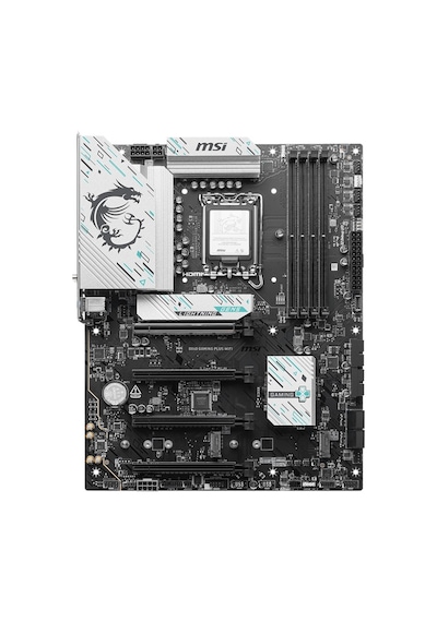 8600mhz Hızında Ddr5 Ram, Atx Anakart Desteği