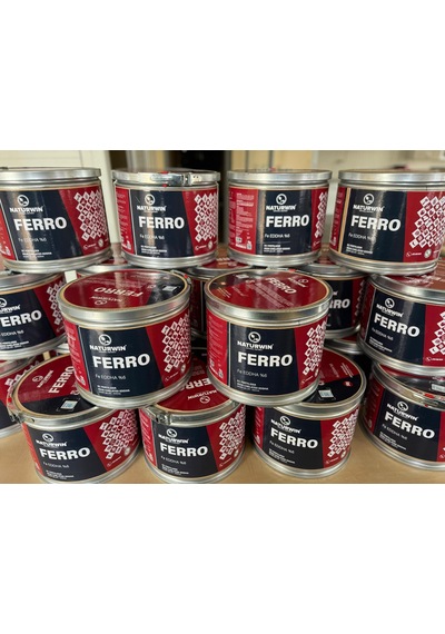 Naturwin Ferro %6 Eddha Demir İçeren Toz Gübre 5 Kg Varil