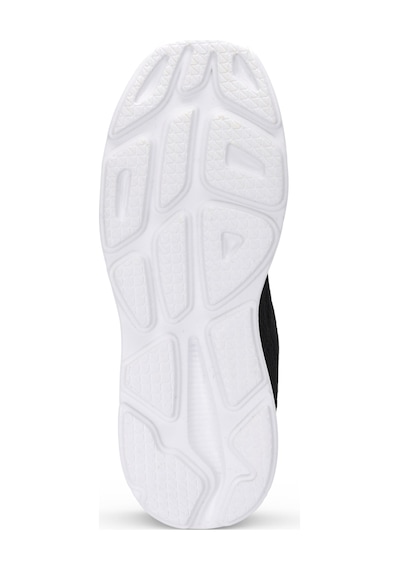 Slazenger Proofıx I Erkek Siyah / Beyaz Koşu & Yürüyüş Spor Ayakkabısı Beyaz - Siyah