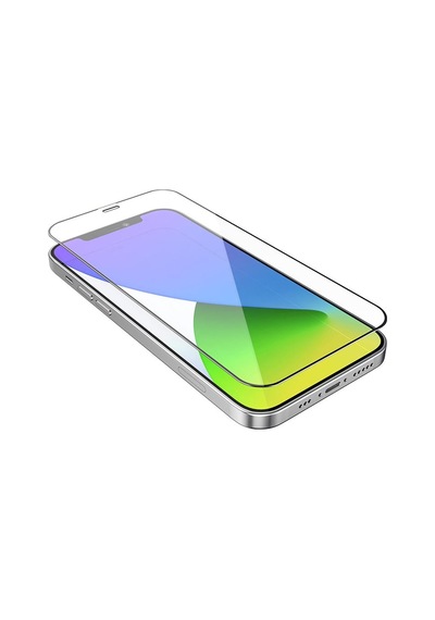 Vendas Apple Uyumlu iPhone 11 Super Hardness Tam Kaplama Temperli Cam Ekran Koruyucu
