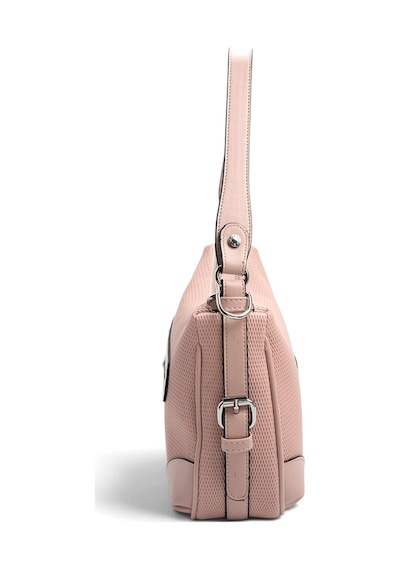Silver Polo Sp1269 Kadın Omuz Çantası Petek Pink-pink