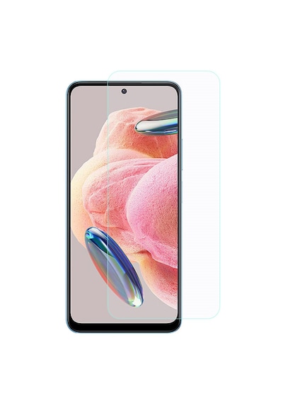 Xiaomi Redmi Note 12 Ve 12 Pro Uyumlu Kırılmaz Ekran Koruyucu Cam