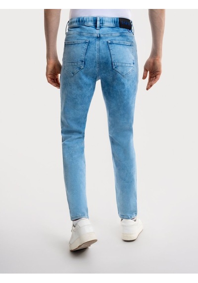LOFT Jogger Jogger Fit Erkek Pantolon Lf2036231 Q1.v1 Denim