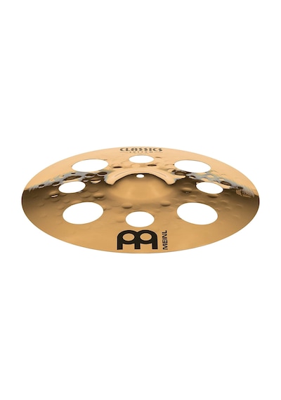 Meinl  Classics  Custom  16  Inch  Trash  Crash  Zil  thin