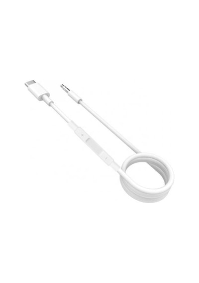 Winex Type-C To 3.5Mm Aux Ses Kontrollü Dönüştürücü Adaptöruşlu