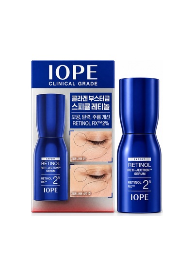 Iope Expert Retinol Rx %2 Reti-jection Serum