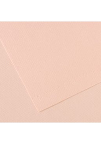 Canson Fon Kartonu Dokulu Mı-teıntes 25 Li 50x65 160 Gr 103 Dawn Pınk 200321314 Çok Renkli