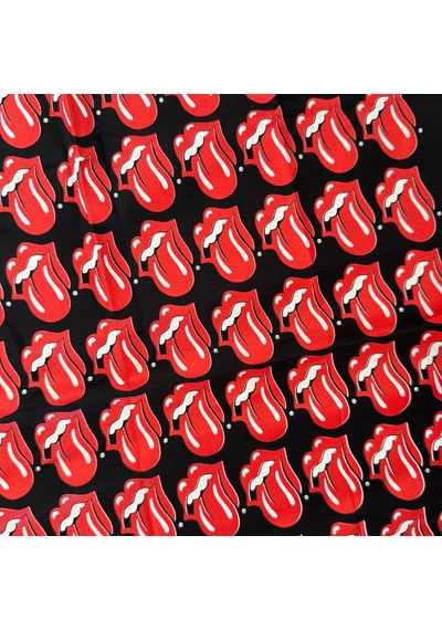 The Rolling Stones Bandana