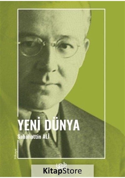 Yeni Dünya - Sabahattin Ali - Yade Kitap