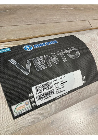 Merinos Halı Vento Akrilik Çökmeli 150x233 Ebatında Halı