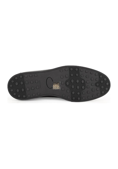 Libero Erkek Loafer Ayakkabı Hakiki Deri Siyah Dokulu Metal Tokalı Mokasen Kaymaz Esnek Kauçuk Taban L6008 Libero Erkek Loafer Ayakkabı Hakiki Deri Siyah Dokulu Metal Tokalı Mokasen Kaymaz Esnek Kauçuk Taban L6008