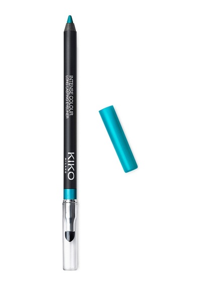 Kiko Intense Colour Longlasting Eyeliner 12 Metallic Turquoise