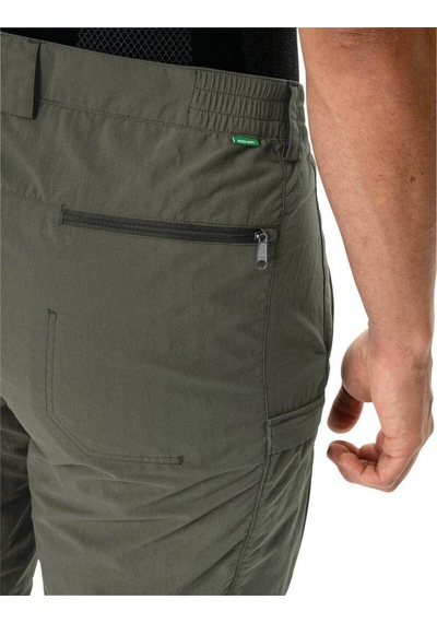 Vaude Farley V Zip Off Erkek Pantolon 42172 Khaki