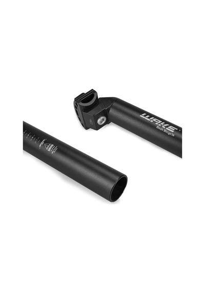 Xbyc 679 Wake Sele Borusu 27.2mm Çap X 35cm Uzunluk Hafif Renkli Bisiklet Koltuk Borusu Mavi Renk Mavi