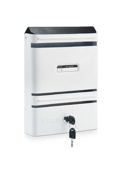 POSTA KUTUSU SGS METAL SGS331