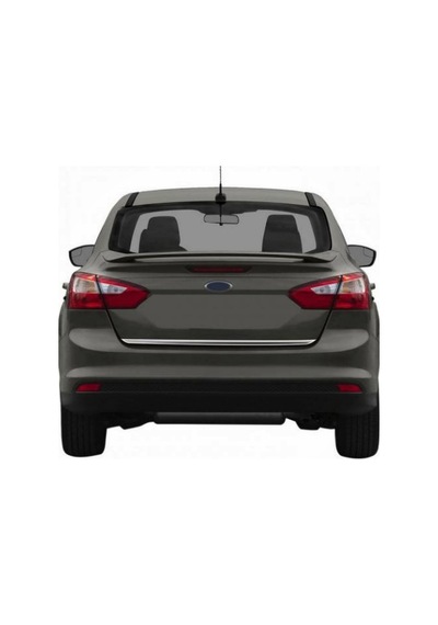 Ford Focus 3 Sd 2011-2018 Bagaj Alt Çıta P.Çelik