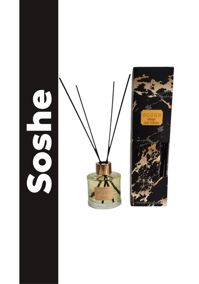 Bambu Çubuklu Oda Mango Tobacco Kokusu 80 Ml