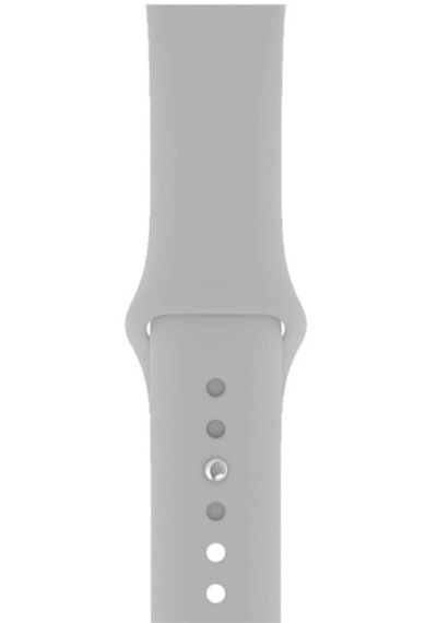 Apple Uyumlu Watch Silikon Kordon 38-40-41mm