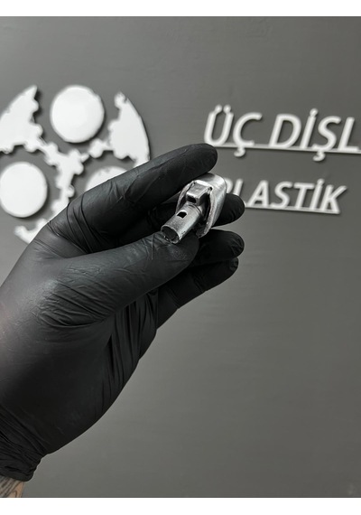 Opel Vectra C El Fren Düğmesi 3d Baskı Krom Efek 1 Adet