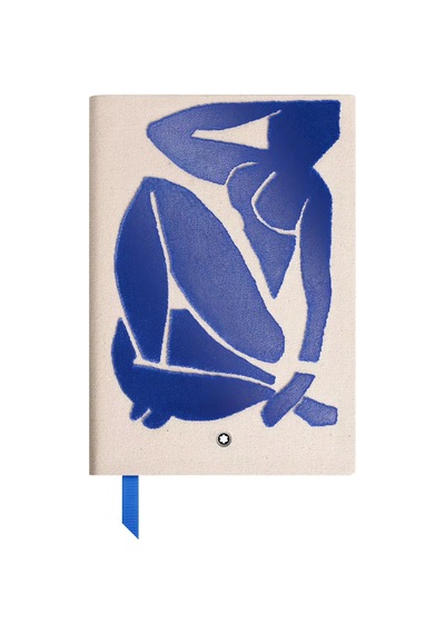Montblanc Masters Of Art Homage To Henri Matisse Medium Boy Not D Beyaz