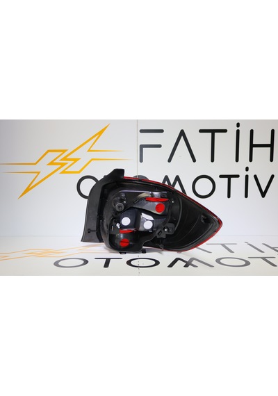 Renault Clio Symbol 4 15- Sol Stop Lambası L 265551610r