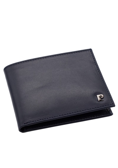 Pierre Cardin Lacivert/bordo Deri Erkek Cüzdanı 3664l3b Lacivert-rustic/bordo-rustic
