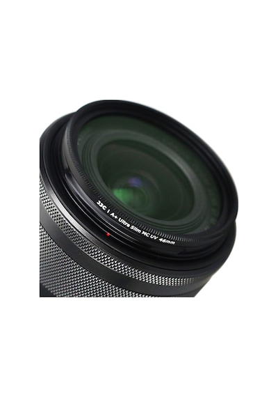 Jjc 46 MM UV A+ Ultra Slim Multi-Coated Filtre