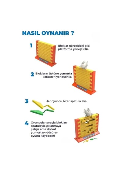 Strateji Ve Denge Oyunu: Wall Balance Eğlenceli Zeka Geliştirici Aktivite