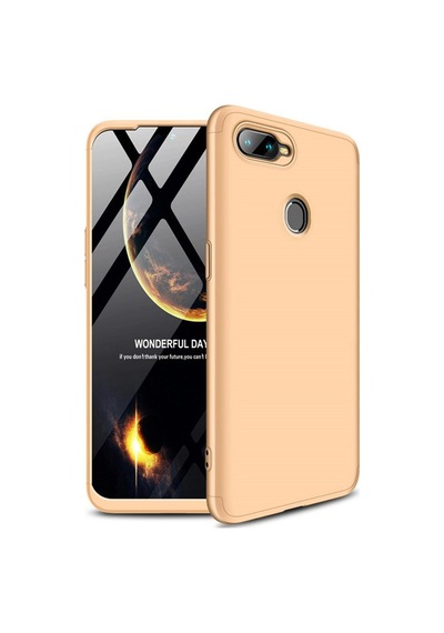 Oppo A5S Kilif 3 Parçali 360 Tam Korumali Gkk Kapak 407166628