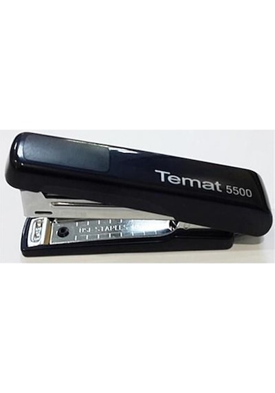 Temat 5500 Zımba Makinesi 20 Yaprak Kapasiteli
