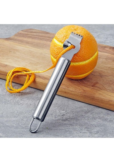5dm-narenciye Portakal Limon Kabuk Çizici Sıyırıcı Soyucu Rende Diğer
