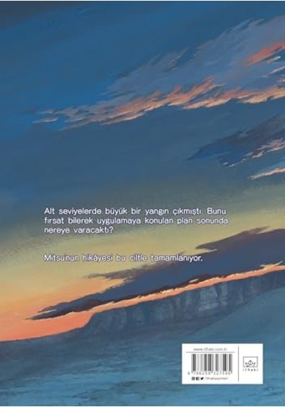 Satürn Evleri 7. Cilt