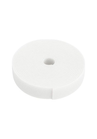 Cırt Cırt Sabitleyici Kablo Düzenleyici - 5 Metre X 1cm Kolay Kullanım, Bahçe Ve Ev İçin Prat