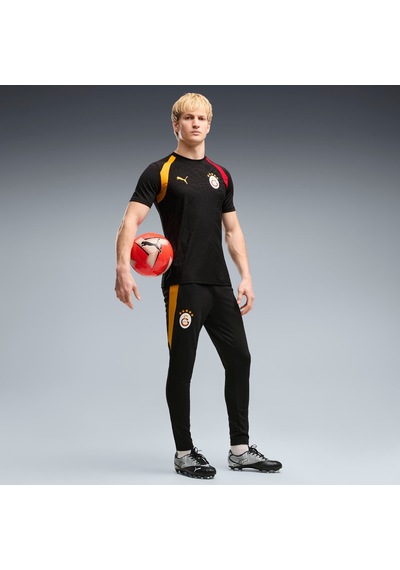 Puma Galatasaray Erkek Antrenman Eşofman Altı 786814 03 Siyah