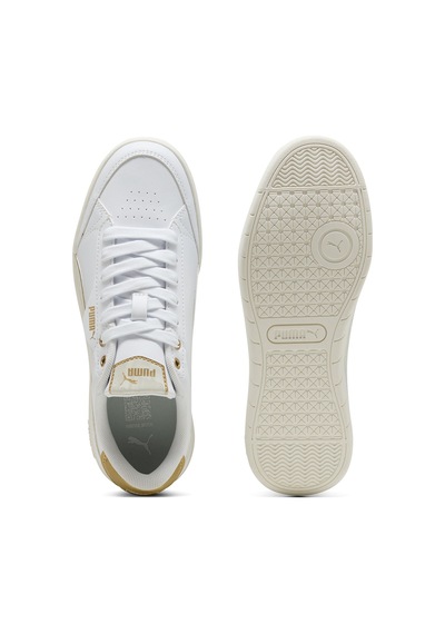 Puma Vikky Star Dayınight Kadın Beyaz Sneaker Ayakkabı 40260201 1699044 Beyaz