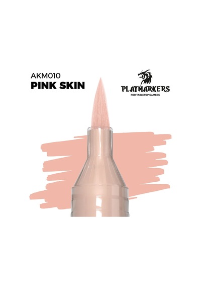 Ak Interactive M010, Pink Skin Play Marker Standart