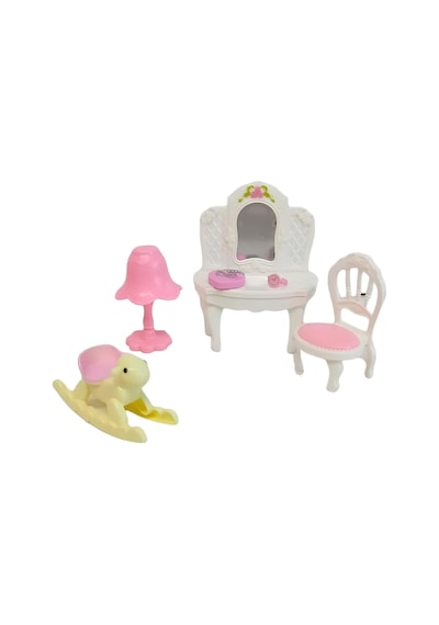 Mega Bıg06680 By Dreamy Mini Tavşan Çift Katlı Takım