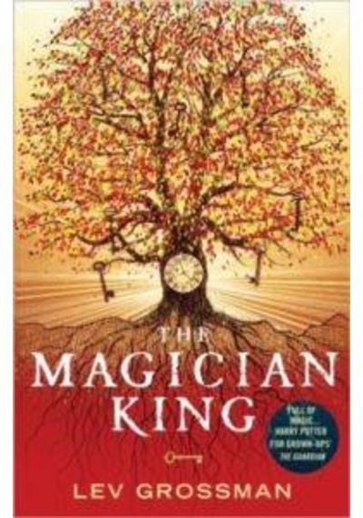 The Magician King 9780099553465