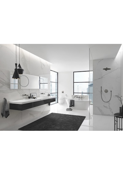 Grohe Sıvı Sabunluk Camı Ve Pompası Essentials Br.h.grap.-40394al1