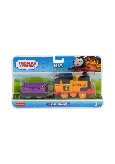 Storeşahin Hfx93 Thomas Ve Arkadaşları - Motorlu Büyük Tekli Trenler - Favori Karakterler Shn0720