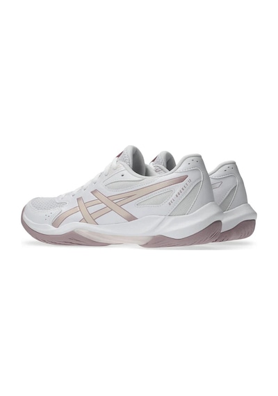 Asics 1072a119-103 Gel-rocket 12 Kadın Voleybol Ayakkabısı Beyaz