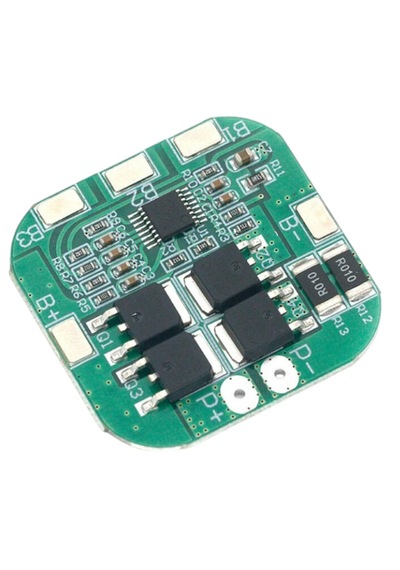 4s 20a 16.8v Bms Koruma Kartı - 1 Adet