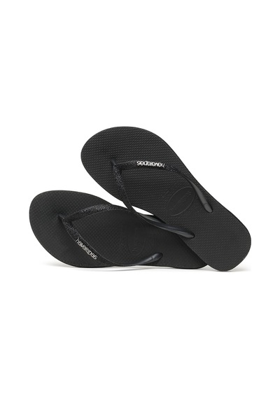 Havaianas Slim Sparkle Iı Plaj Terliği 4146093 Siyah