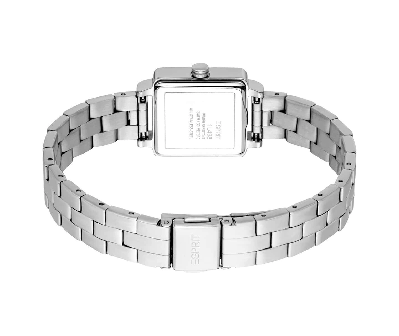 Esprit Es1l498m0015 Kadın Kol Saati Metalik Gri