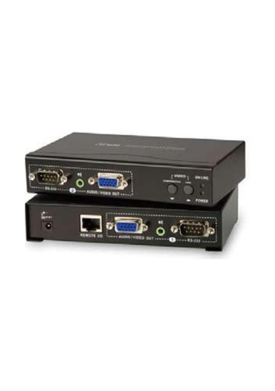 Aten Ve200 150 Mt Vga To Cat 1280x1024 Vga Ses Sinyal Sinyal Uzatma Cihazı