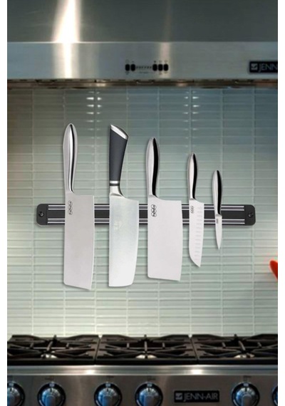 Buffer Mıknatıslı Bıçak Askısı 33 Cm