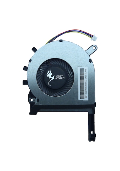 Asus Uyumlu TUF Gaming F15 FX506LH-HN004A16 Notebook CPU Fan