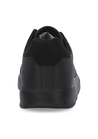 Slazenger Zekko Kadın Siyah / Siyah Günlük Spor Ayakkabısı Siyah / Siyah