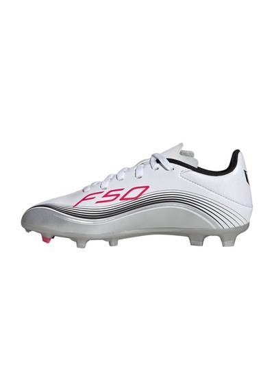 Adidas F50 Messı League Çocuk Krampon - Jp7454 Beyaz